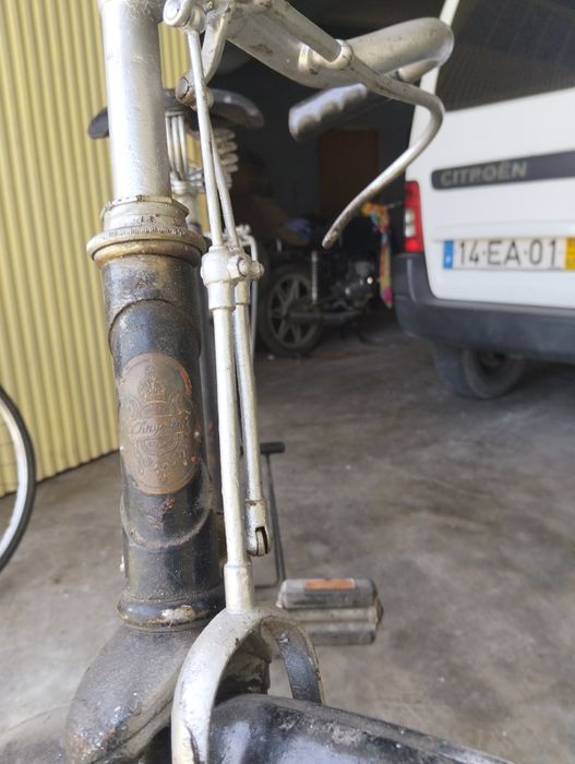 Bicicletas inglêsas