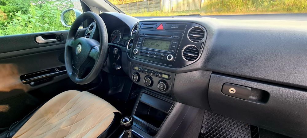 Volkswagen Golf Plus 1.4 FSI Clima
