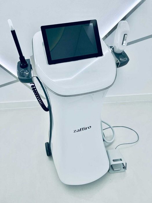 Zaffiro Neauvia Devices - termolifting podczerwienią i peeling wodny - po przegladzie czerwiec 2026