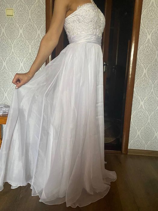 Весільна сукня весільна