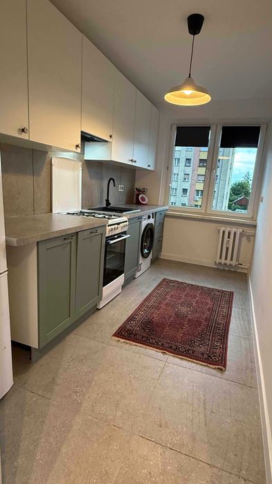 Osobna kuchnia, dwa pokoje z balkonem  na wynajem obok rynku - Widok 6