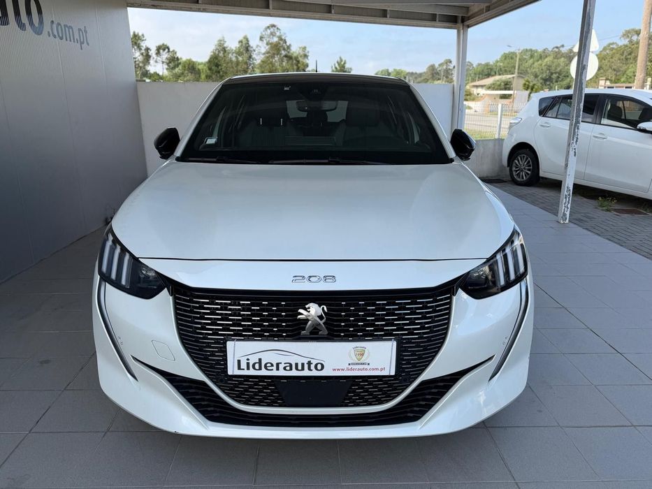Peugeot 208 1.5 BlueHDi GT