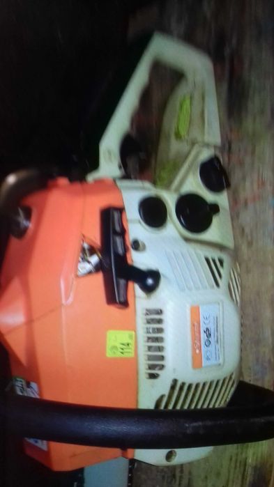 Бензопилка sturm GC9937B