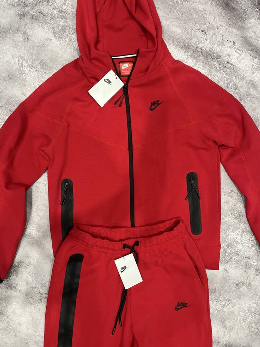 (Без передоплати) Костюм Nike Tech Flece | Костюм Nike | tech flece