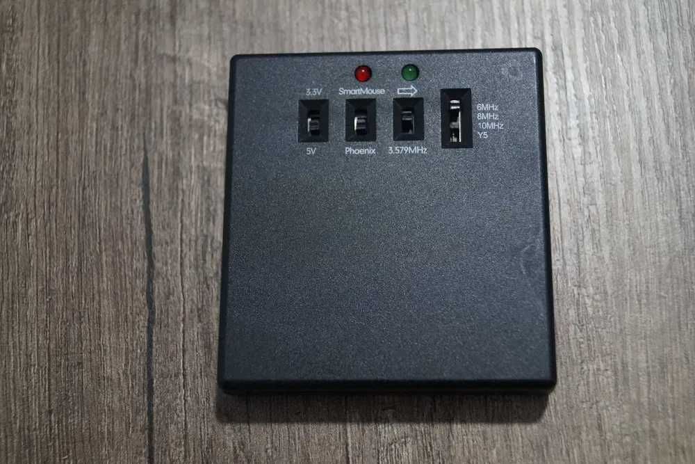 Leitor de Cartões Phoenix/Smartmouse Y5=12MHz