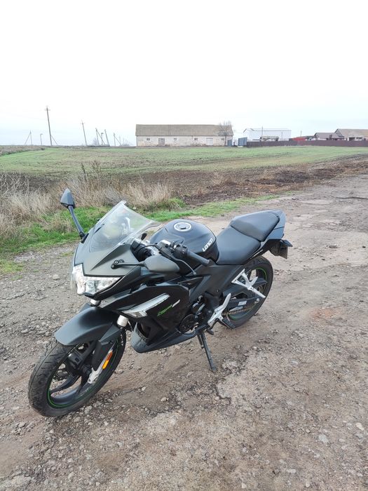 LoncinGP250 LX250GS-2