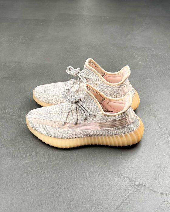 Кросівки Yeezy Boost 350 V2 Synth (Non-Reflective)
