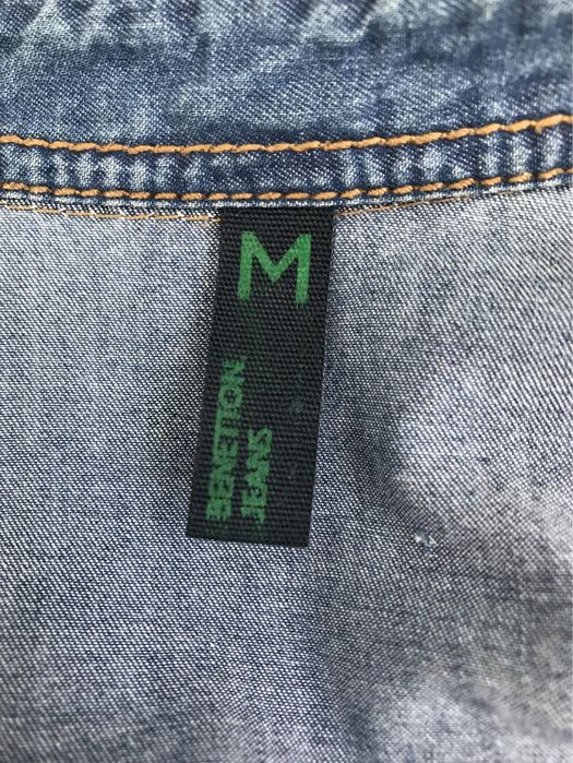 Blusa/camisa Benetton tam.M