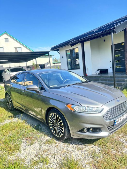 Продам Ford fusion 2013 2.5 бензин
