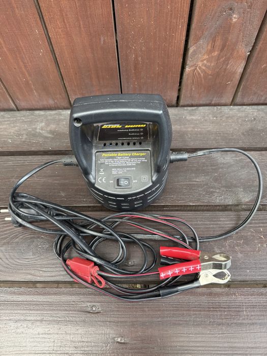 Minn Kota silnik elektryczny,prostownik