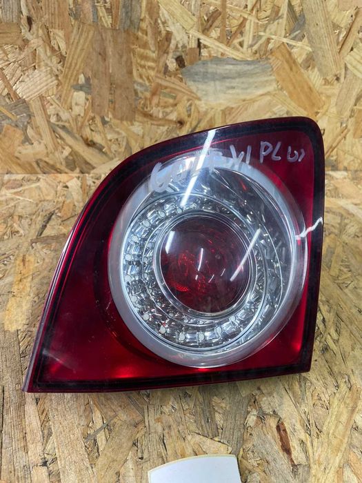 lampa lewy tył lewa tylna w klapę volkswagen golf vi 6 plus