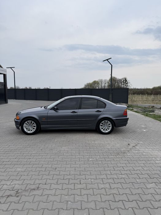 Продам  BMW  E46