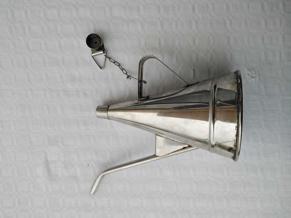 Almotolia em Inox 1/2L