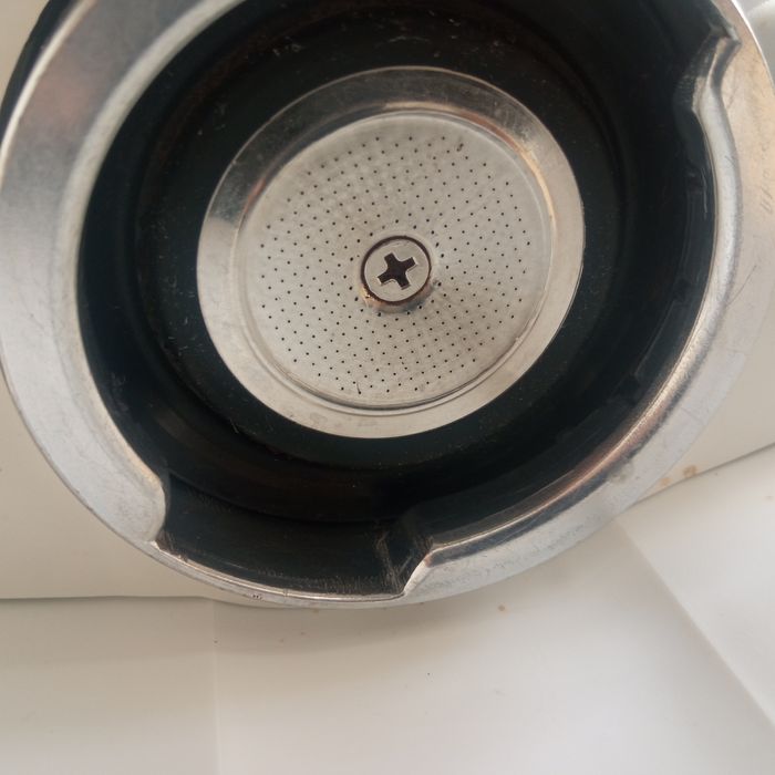 Máquina de café como nova.