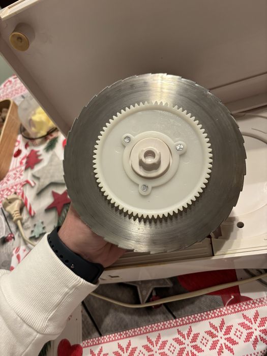 Maszynka do Chleba/Miesa