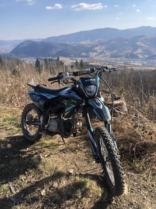 Пітбайк Kovi Pit 150x