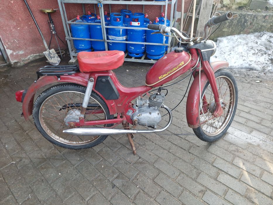 Romet komar 2330 oryginał.  Sprowadzony. Transport gratis