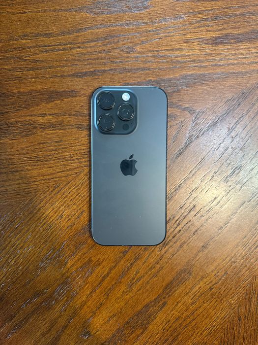 iPhone 16 Pro, 128 GB, Neverlock