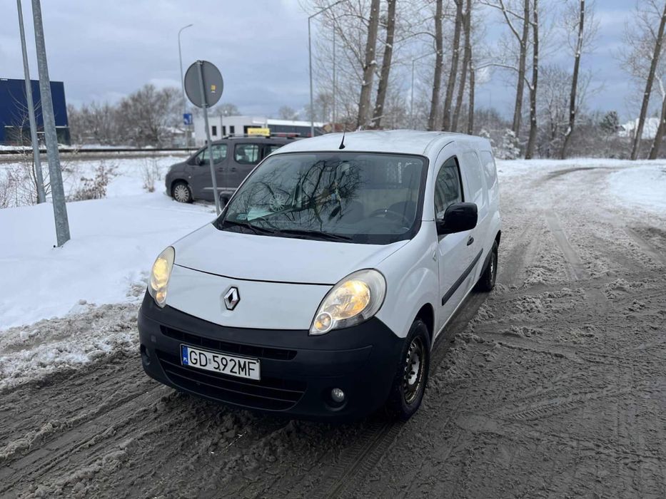 Renault Kangoo vat 23
