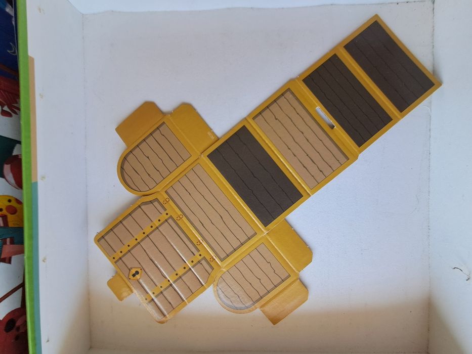 Jogo Caça ao Tesouro Clementoni