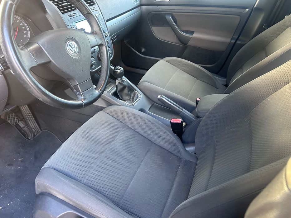 Vendo Carro VW Golf 1.4 Fsi Conf