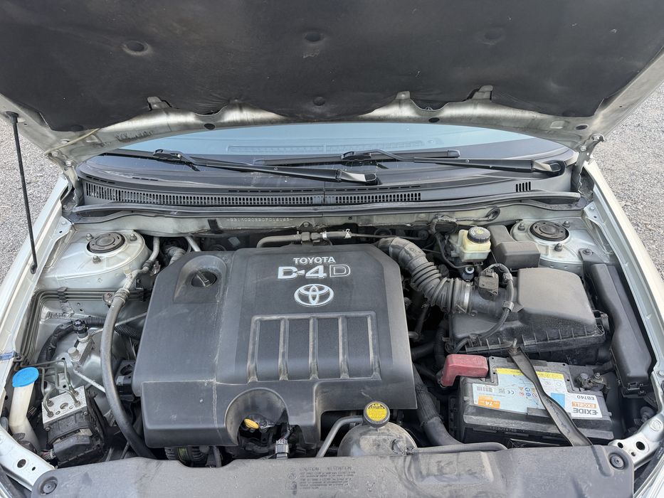 Toyota corolla 1.4 d4d