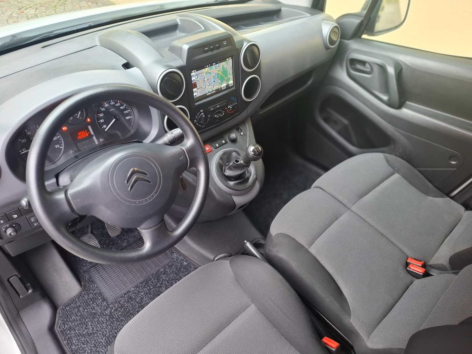 Citroën Berlingo Longa L2 1.6-100CV nacional 132800km