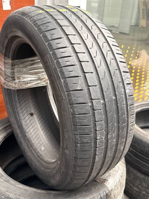 Pirelli Cinturato P7 235/50/17 лето пара