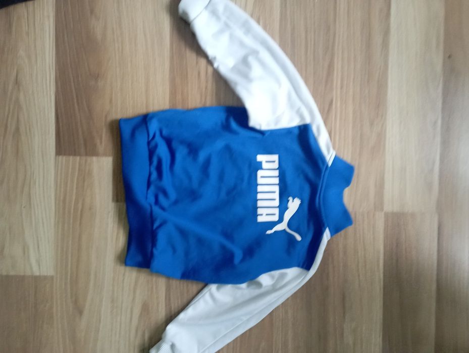 Bluza chłopięca roz. 86