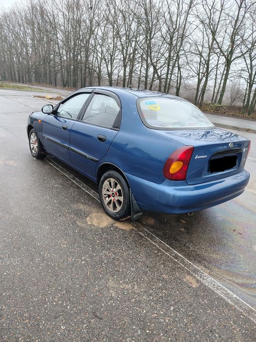 Продам ланос 1.5 поляк