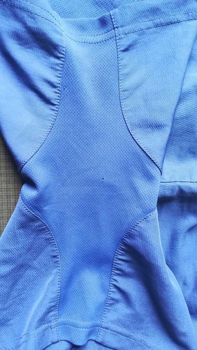 spodenki nike manchester united ladny stan duzo zdjec wysyłka 1zl