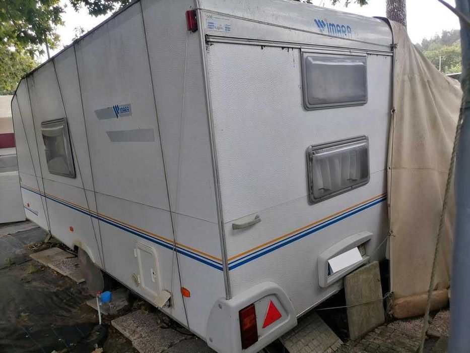 Roulote Vimara (Negociável)