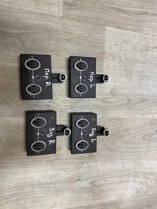 Блок комфорта передніх задніх передней задней двери Ауди Audi Q5 q5