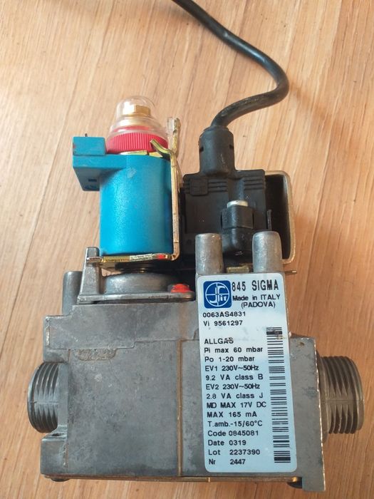 Do pieca gazowego junkers