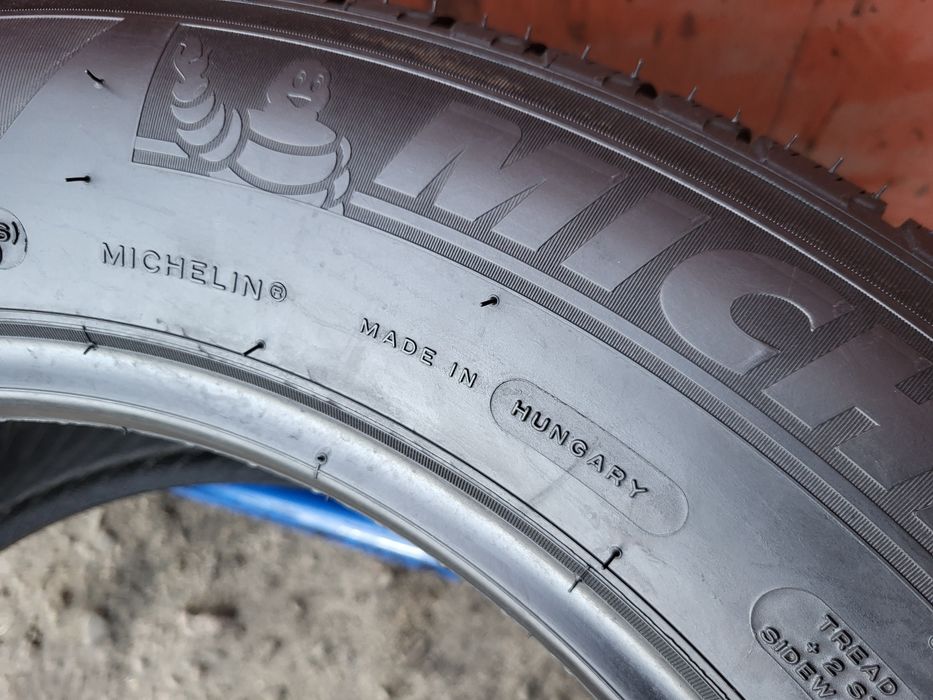 255/55/18+236/60/18 R18 Michelin Latitude Tour HP 4шт ціна за 1шт шини