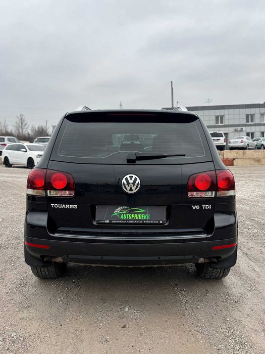 Volkswagen Touareg 2008р,  3.0 дизель , обмін (внесок від 20%)