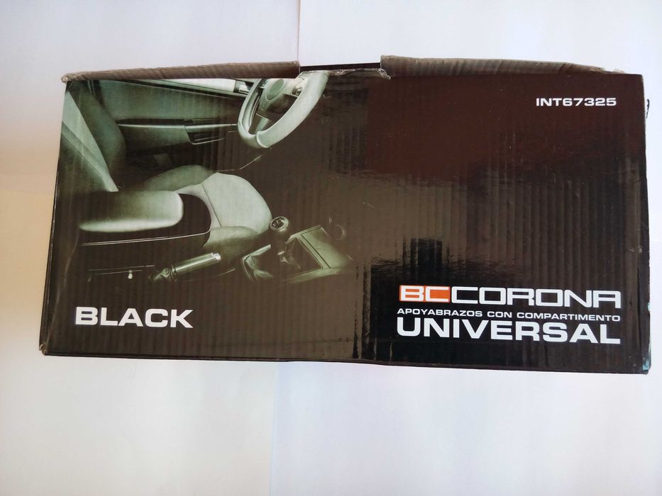 Apoio de braços de carro universal Novo