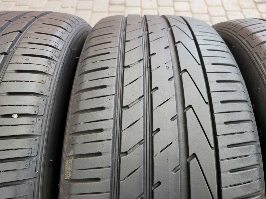 235 /55 R  18  Hankook          Lato/Komplet