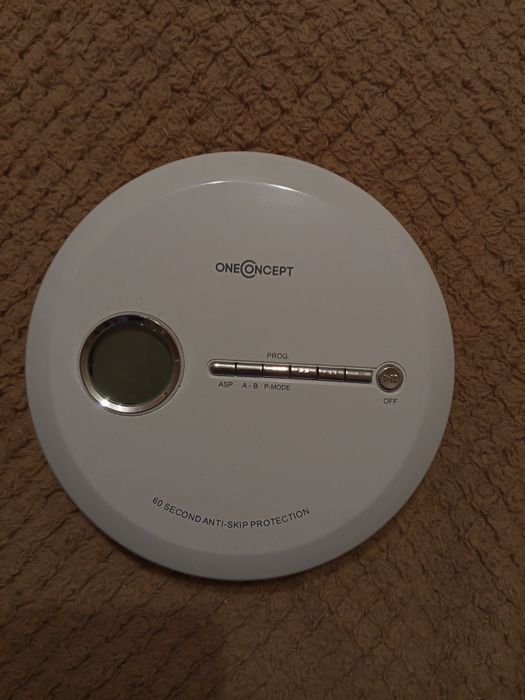 CD-програвач для дисків