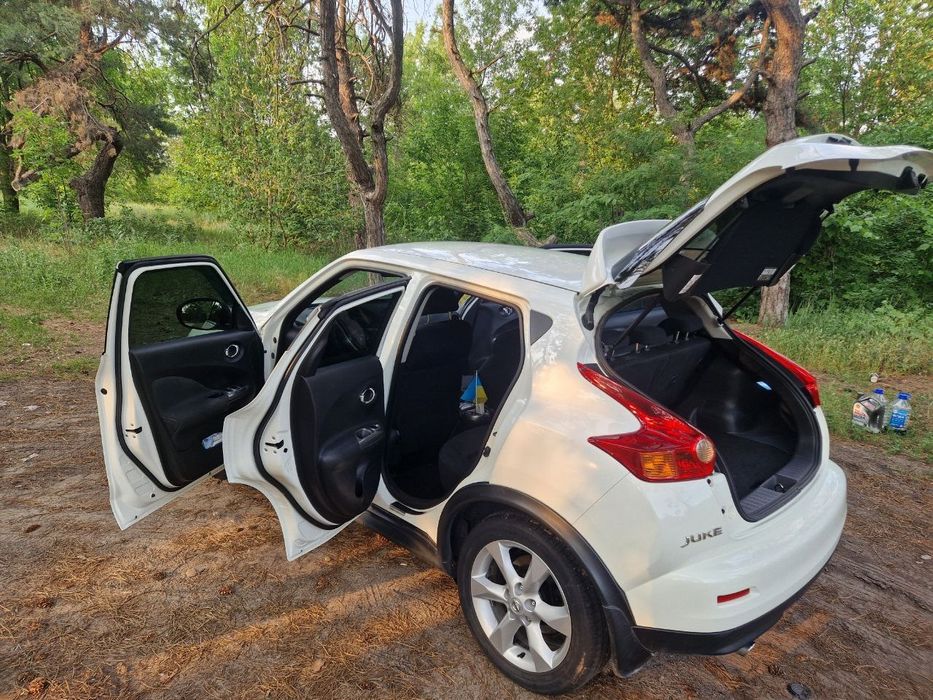 Продам Nissan juke