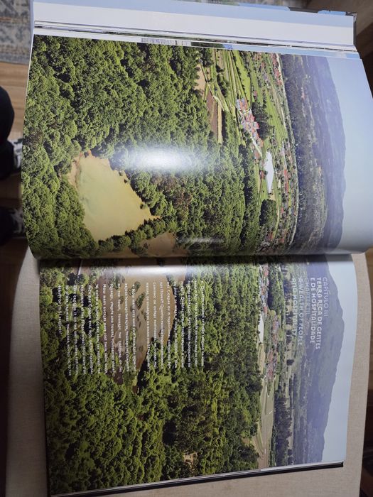 Livro Ponte de Lima terra rica da humanidade