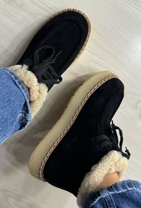 Продам зимні ботинки 36р