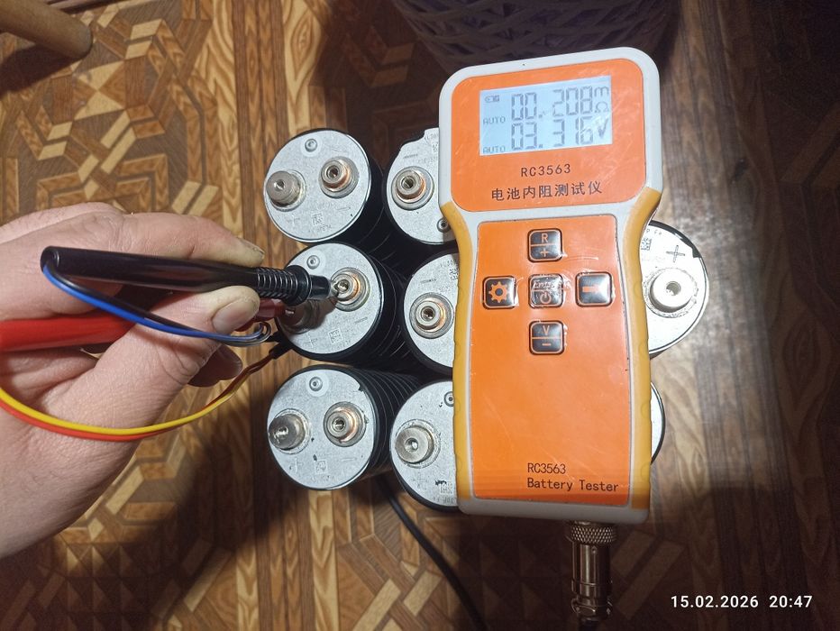 Акумулятор saft vl30p fe