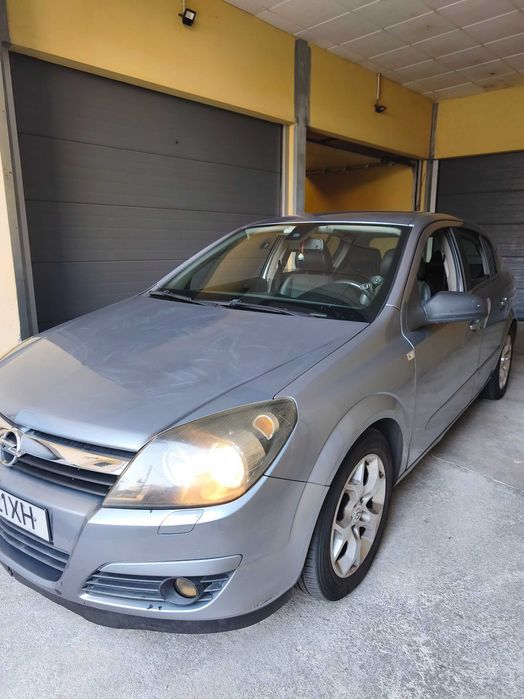 Opel Astra 1.7 CDTI – 101 cv