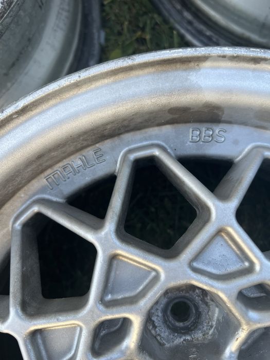 Диски BBS Mahle 4x100 6Jx13 KBA 40134 GTI VW: 8 000 грн. - Диски