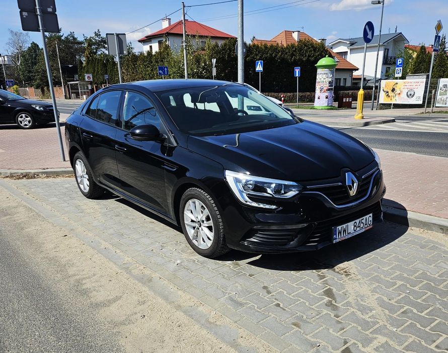 Renault Megane Renault Megane 1,6 SCE Salon Polska