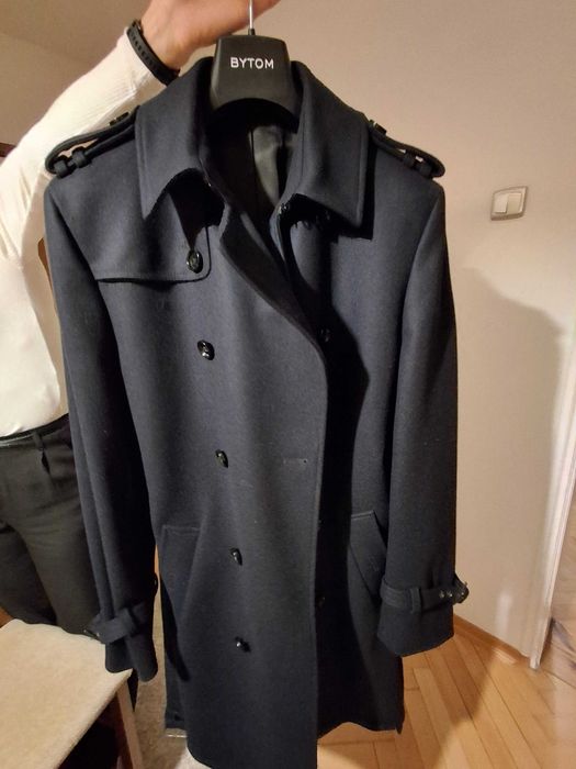 Płaszcz męski Bytom