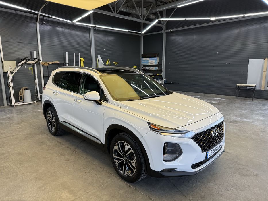 Продам Hyundai Santa Fe Limited  IV покоління 2018 року
