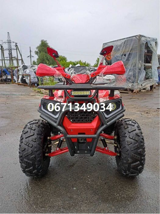 Квадроцикл SPARK SP150-5 підлітковий СПАРК безкоштовна доставка