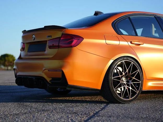 BMW M3 DKG foto 5